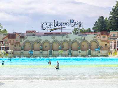 Wave Pool
