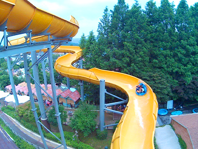 Tower Raft