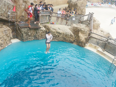 Diving Pool
