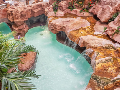 Indoor River Way