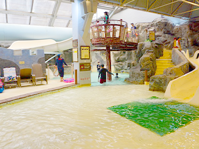 Indoor Kids Pool