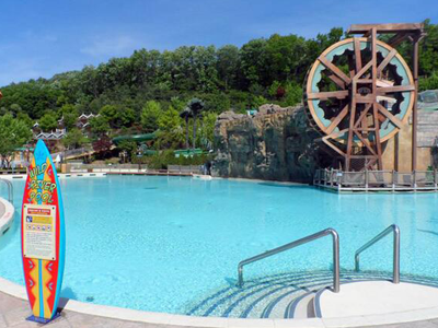 Wild River Pool