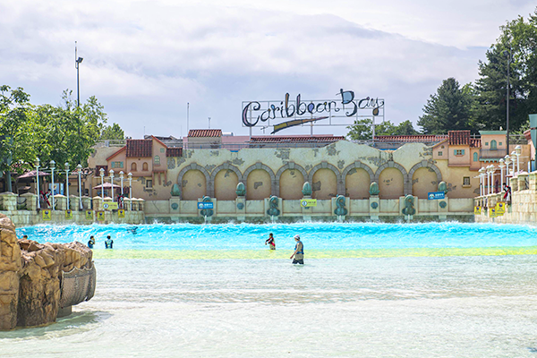 Wave Pool image