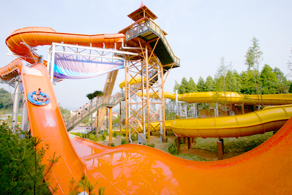 Tower Boomerang Go image
