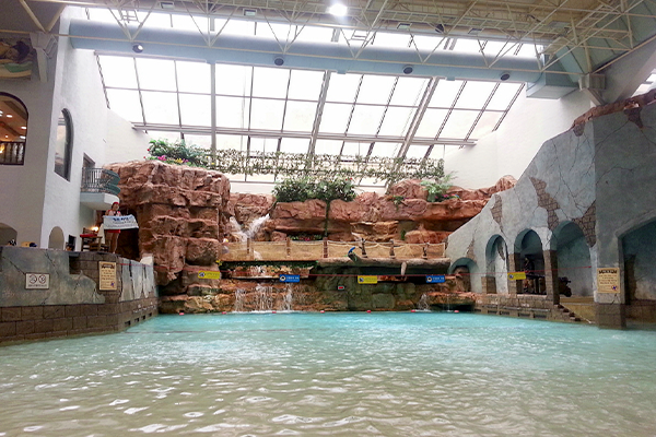 Indoor Wave Pool image