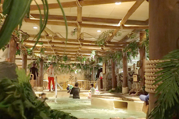 CAVE SPA image