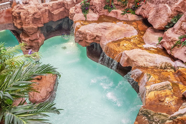 Indoor River Way image