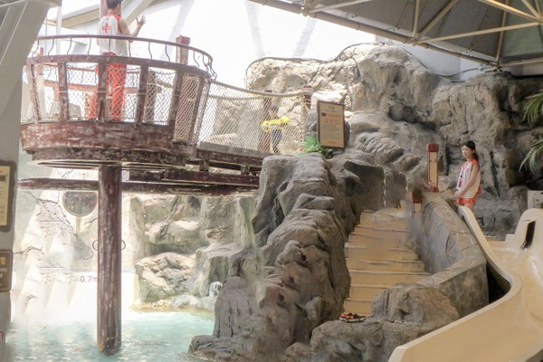 Indoor Adventure Pool image