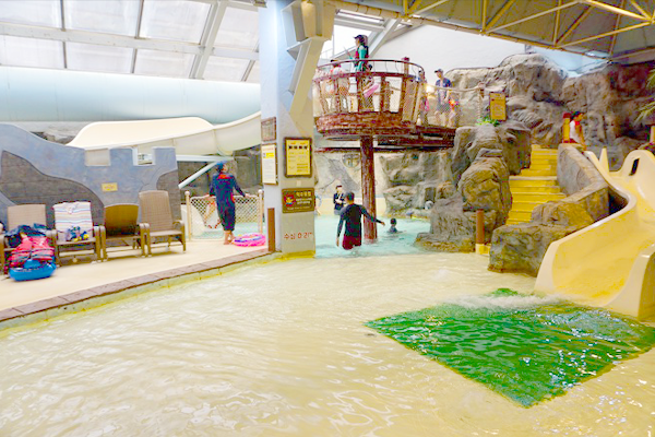 Indoor Kids Pool image