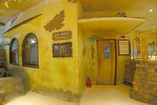 Sauna image