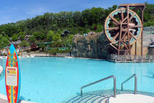 Wild River Pool image
