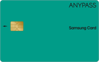 Anypass Card