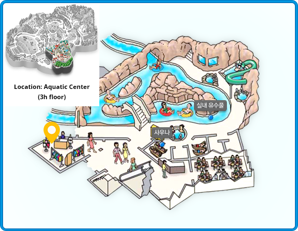Navio mini map