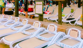 Village/ Beach chair/Towel Rentals
