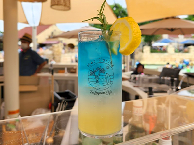 Beach Side Bar