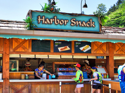 Harbour Snack