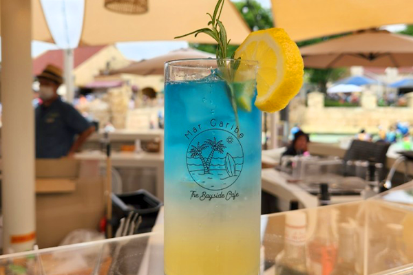Beach Side Bar