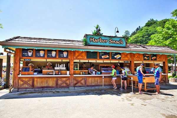Harbour Snack