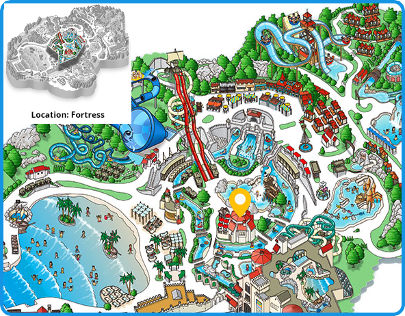 Harbor Master mini map