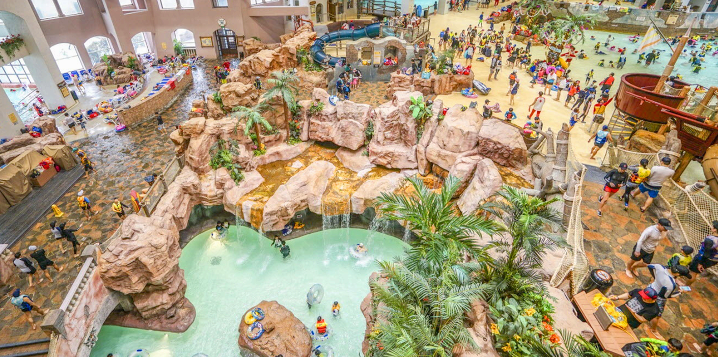 AQUATIC CENTER
