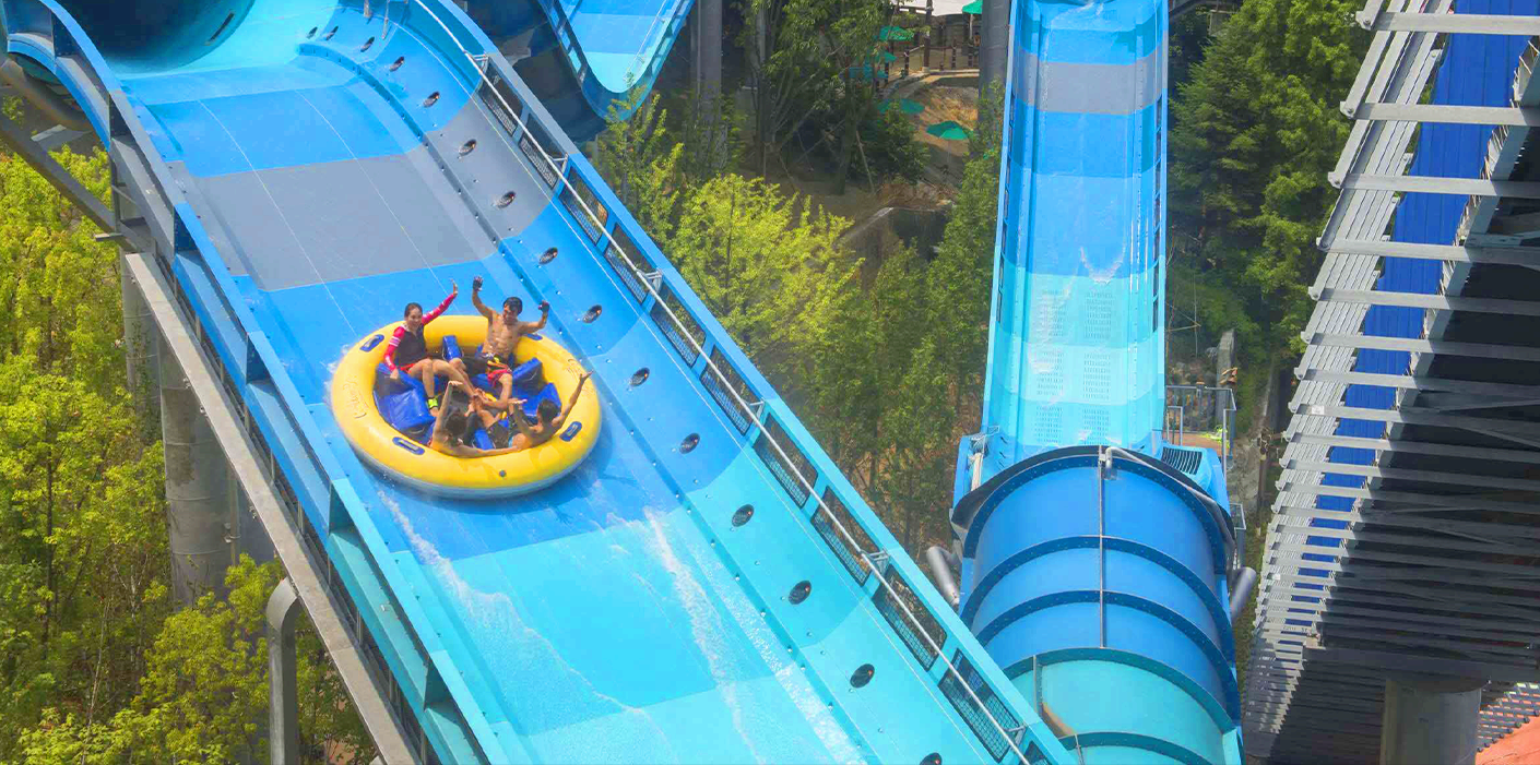 BAY SLIDE