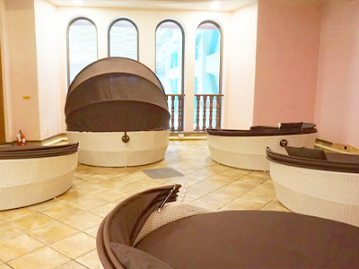 Aquatic Daybed