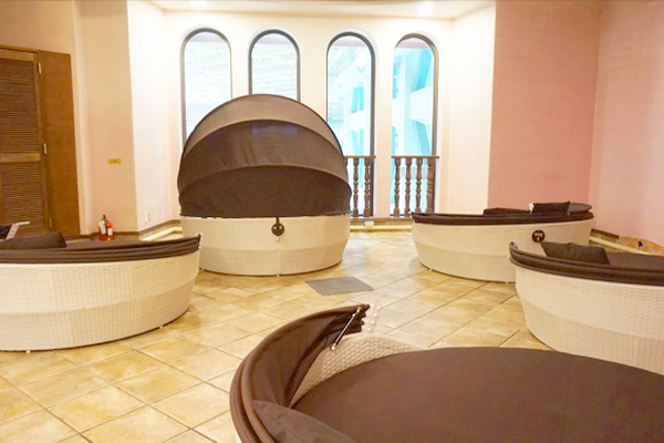 Aquatic Daybed