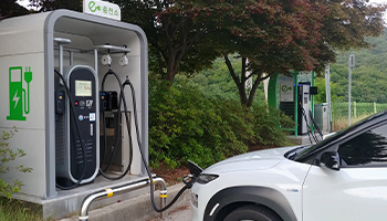 electric vehicle charger