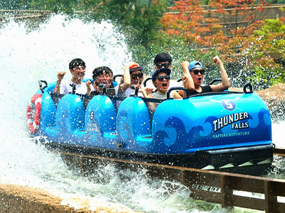 Thunder Falls