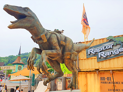 Raptor Ranger