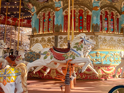 Royal Jubilee Carousel