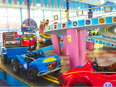 kingdom of Cars