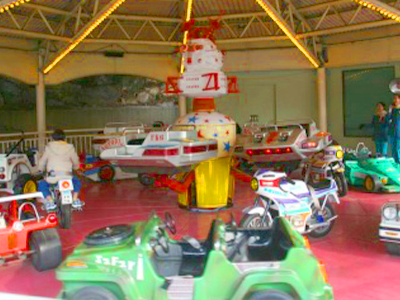 Boong Boong Car