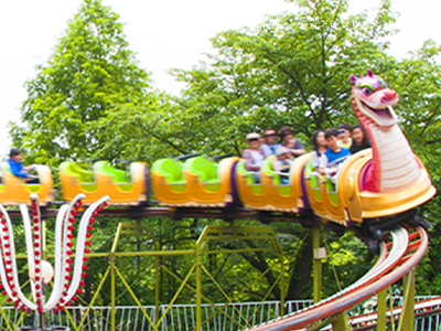 Dragon Coaster