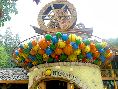 Ball House