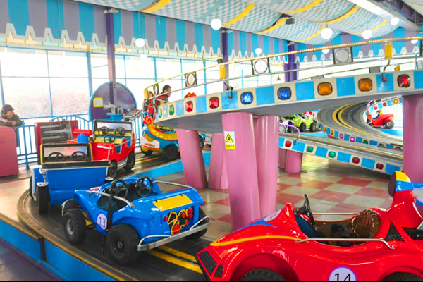 Kingdom of Cars image