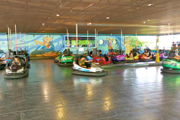 Bumper Car image