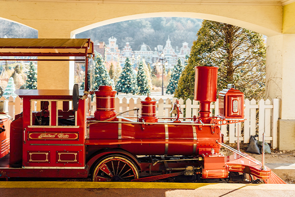 Festival Train image