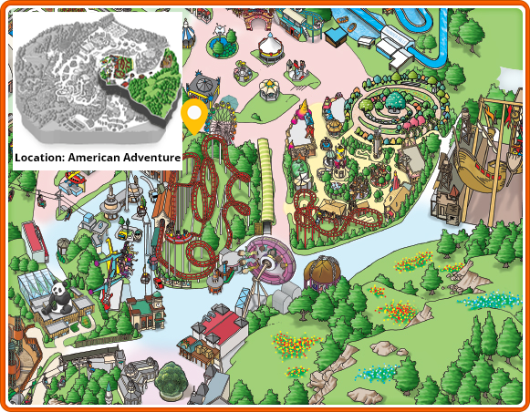 Let’s Twist mini map