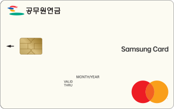 Samsung Big & Big Amex Card
