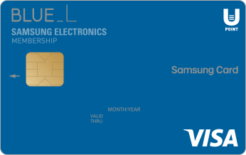 Samsung Electronics BLUE L