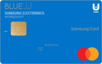 Samsung Electronics BLUE U