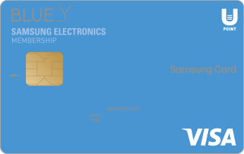 Samsung Electronics BLUE Y