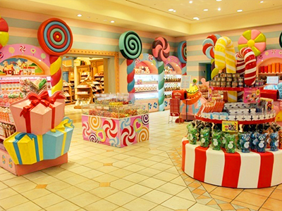 Candy & Cookies