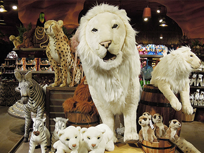 Lost Valley Gift Shop
