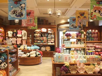 Memorial Shop