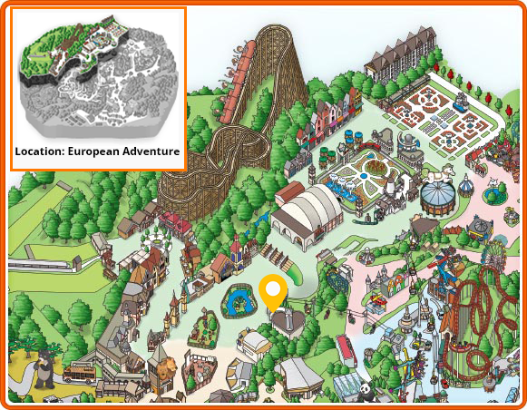 Renaissance shop mini map