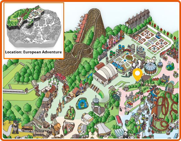 Memorial Shop mini map