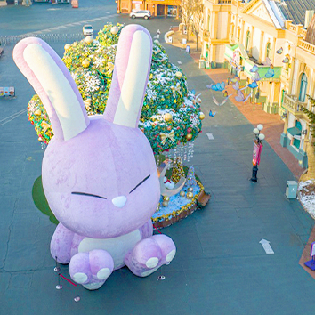 everland Rabbit Pictures