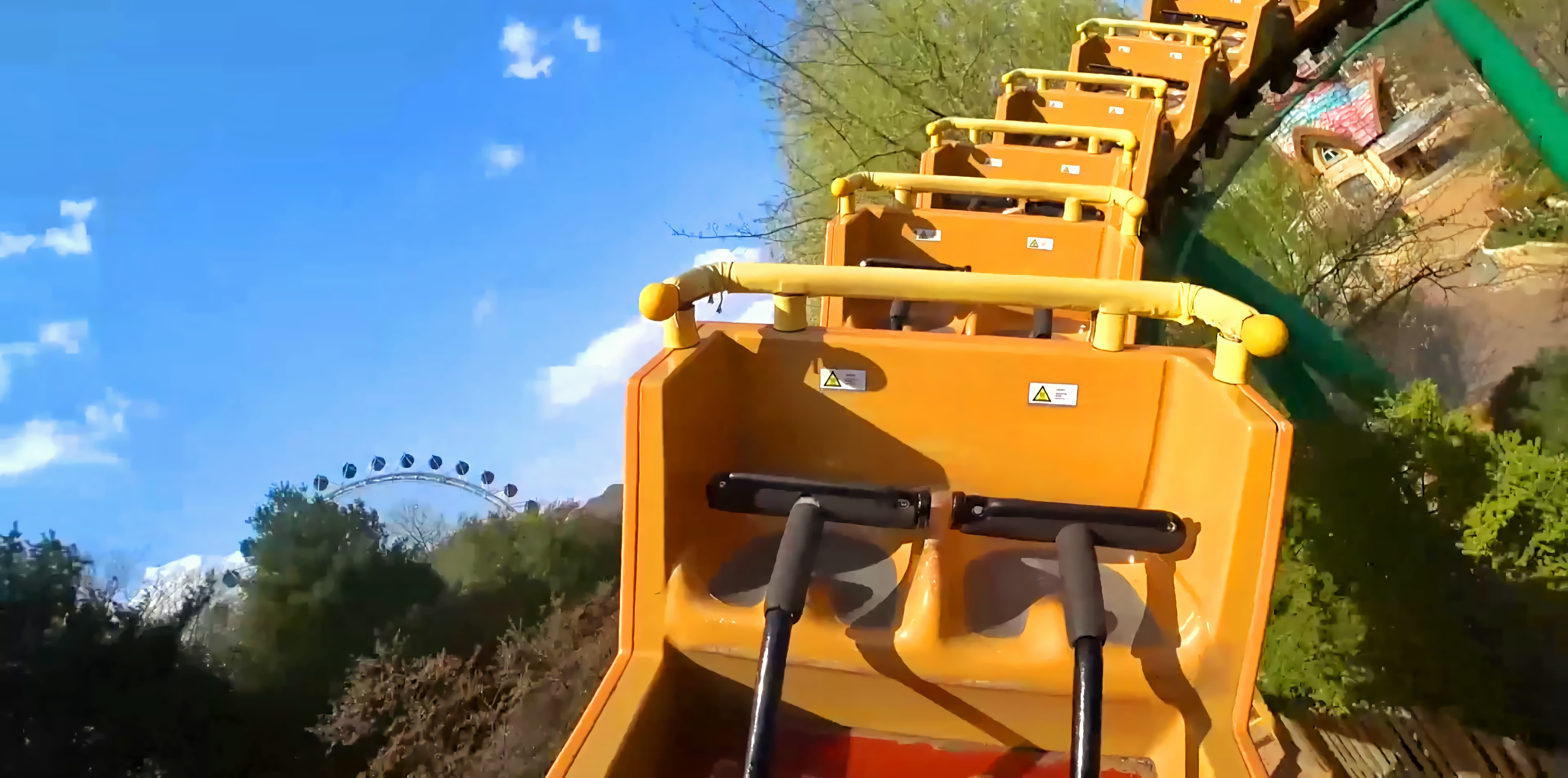 Racing Coaster